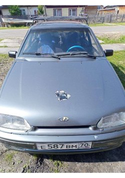 Автомобиль легковой, марка: ВАЗ 211540, модель: LADA SAMARA, VIN: XTA21154084707183, гос. рег…