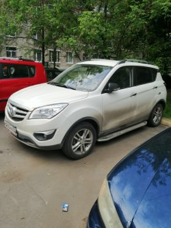 Автомобиль марки CHANGAN модель CS35SC7164B5 CS3 (далее по тексту – Имущество): VIN-номер…