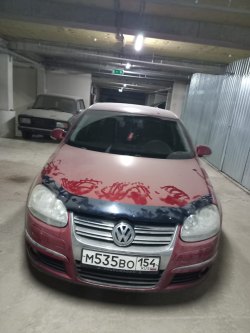 Продажа имущества должника банкрота Лот №1 Легковой автомобиль VOLKSWAGEN Jetta, 2009 года выпуска…