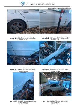 Автомобиль легковой, марка: Mercedes-Benz, модель: C 200, VIN: WDB2030451A369302, год изготовления:…