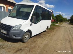 Автобус длинной не более 5м, vin: x96а63r45н0007816, марка, модель: газ а63r45, год выпуска тс:…