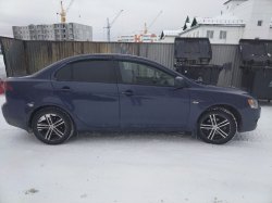 Автомобиль легковой, марка: MITSUBISHI, модель: LANCER 1.5, VIN: JMBSRCY2A9U003923, гос. рег…