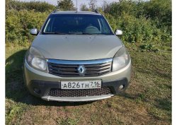 Автомобиль марки RENAULT модель Sandero Stepway 2012 г.в. VIN-номер X7LBSRB1KCH535382, ГРЗ…