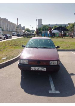 Продажа имущества должника Борисовой И.А. Лот №1 автомобиль VOLKSWAGEN Passat 1992 г.в., VIN:…