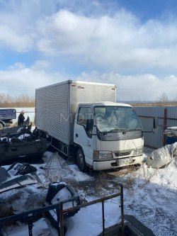 Движимое имущество транспортное средство ISUZU FLF