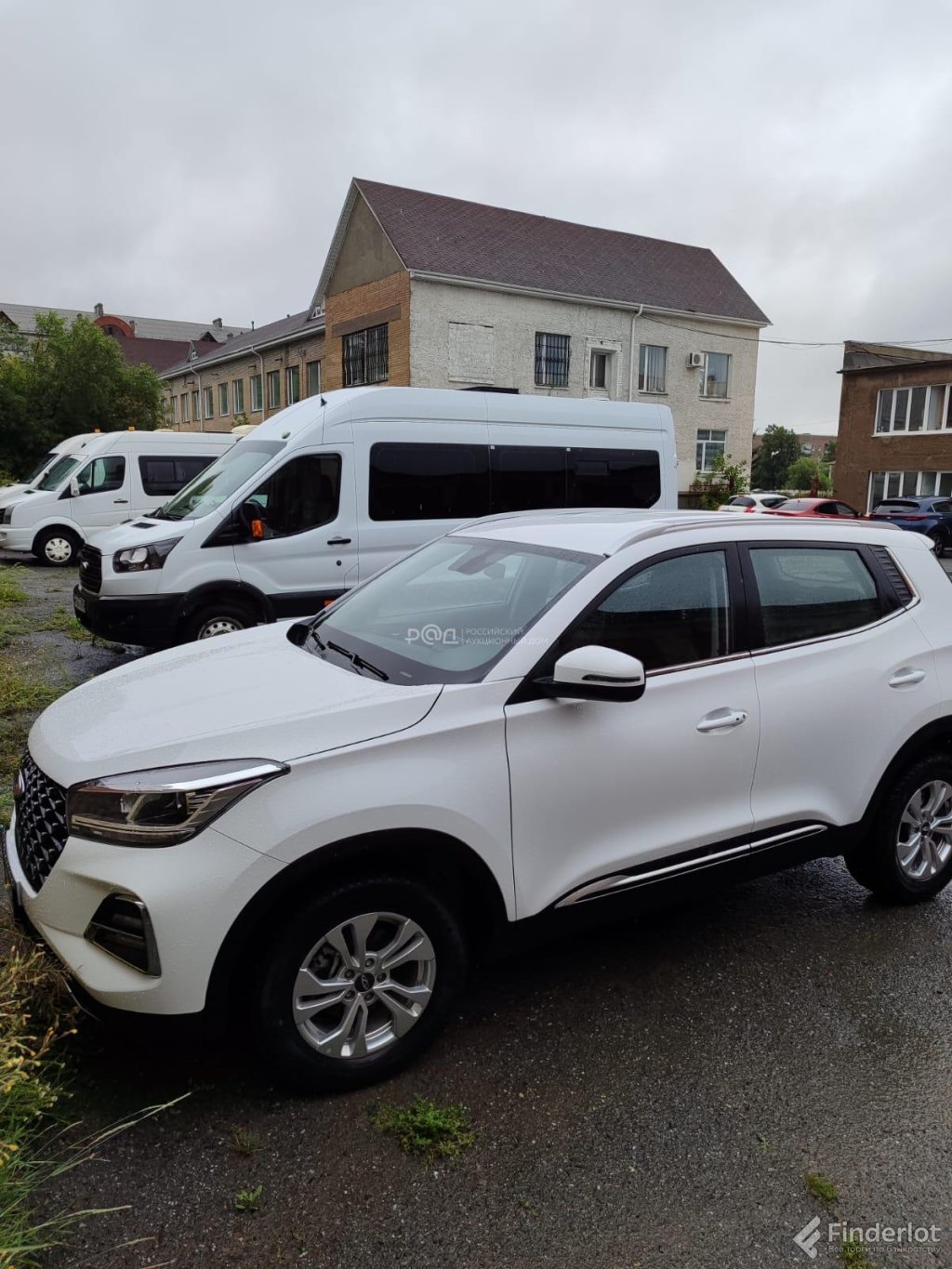 Купить автомобиль легковой chery tiggo 4 pro t3xde00 2023 года выпуска |  Республика Башкортостан