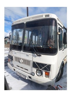 Автобус паз 32053 (год выпуска 2008, vin x1m3205c080006067, цвет – белый, г.р.з. в578кс142)