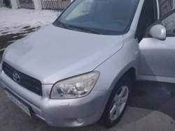 Легковой, марка (модель ТС): TOYOTA RAV4, Идентификационный номер (VIN): JTMBH31V605033018, 2007…