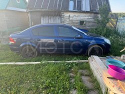 Автомобиль OPEL ASTRA 2009 г.в., синий, VIN WOLOAHL699G098708, ПТС 77 УА 929832