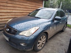 Автомобиль марки ИНФИНИТИ модель ЕХ 35, 2008 г.в., VIN-номер JN1TANJ50U0400864