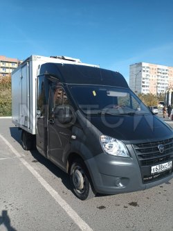 Автомобиль марки ГАЗ,  модель 2824NE, 2022 г.в. VIN-номер XU42824NEN0001246, двигатель A21