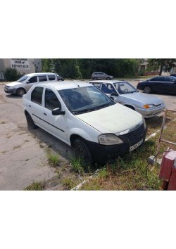 Транспортное средство Renault Logan. 2012 г.в., VIN - X7LLSRB2HCH568603.