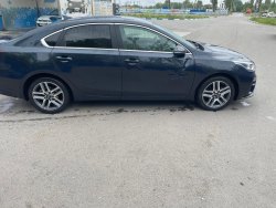 Легковой автомобиль, KIA CERATO, 2020 г.в., VIN ZWEFC41CBKC002988.