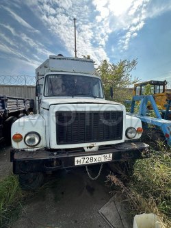 Автомобиль 490931 на шасси ГАЗ 3308, VIN: X8949093110AG4096, 2001 г.в.