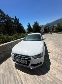 Автомобиль – марки: AUDI A4, цвет – белый, (VIN WAUZZZ8K9EA134575, год выпуска ТС 2014…