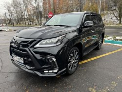 LEXUS LX 570, 2020 г.в., VIN: JTJHY00W304333718