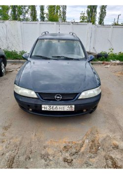 Автомобиль легковой, марка: OPEL, модель: ASTRA, VIN: W0L0JBF35Y1061549, год изготовления: 2000