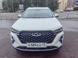 Автомобиль марки CHERY модель Tiggo 7 Pro MAX 2023 г.в. VIN-номер LVVDB21B6PD761535 Лот №1 Лот №1