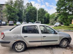 Автомобиль легковой, марка: RENAULT , модель: SYMBOL, VIN: VF1LB0KC533460335, гос. рег. номер:…