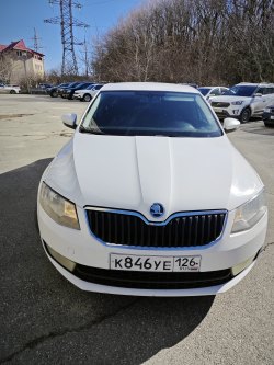 Автомобиль легковой: Skoda Octavia Год выпуска: 2013  Идентификационный номер VIN:…