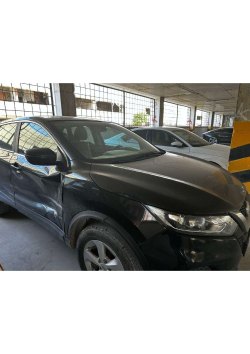 Транспортное средство: автомобиль Nissan Qashqai. идентификационный номер (VIN) Z8NFBAJ11ES093493