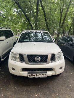 Автомобиль марки NISSAN PATHFINDER, 2013 года выпуска, VIN Z8NJVWR51DS005540, двигатель №:…