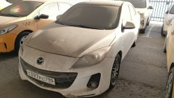 Автомобиль марки MAZDA, модель 3, 2013 года выпуска, VIN номер JMZBL12Z511672818