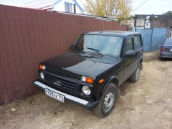 Продажа имущества Хохлова В.А., авто Lada 4X4, 2022 года выпуска, VIN XTA212140P2446039 Лот №1