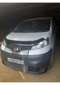 Автомобиль грузовой, марка: NISSAN NV200, модель: VANETTE , VIN: VM20- 112110, гос. рег. номер:…