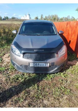 Автомобиль легковой: Nissan Qashqai 
Год выпуска: 2011 
Идентификационный номер VIN:…