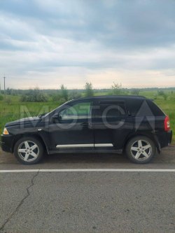Легковой автомобиль  Jeep Compass