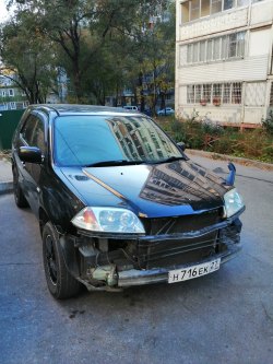 легковой автомобиль HONDA MDX, 2003 года выпуска, модель двигателя №J35A-1008039, кузов №…