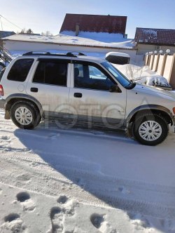 Легковой автомобиль KIA SPORTAGE, 2000 года выпуска