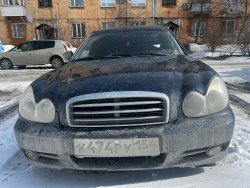 Автомобили легковые HYUNDAI SONATA 2007 года выпуска