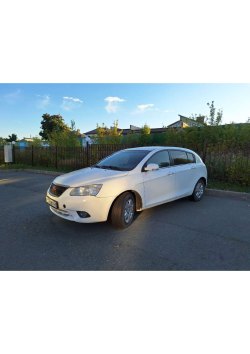 Транспортное средство GEELY EMGRAND FE-2, 2014 г.в., VIN: X9W8622SDED000288