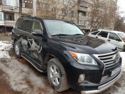 Автомобиль  lexus lx 570  регистрационный знак у570рв174 vin  jtjhyoow104090698, год выпуска 2012 …