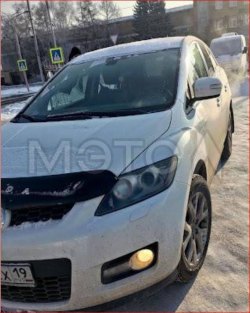 Mazda CX-7, 2008 г.в.