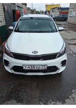 Автомобиль марки KIA, модель: Rio, год выпуска: 2021г., кузов №: Z94C251BAMR137860…