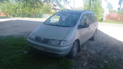 ТС Volkswagen Sharan, 1997 г.в., тип ТС: Легковой универсал, VIN: WVWZZZ7MZWV002454, ГРН: В233ТХ35…