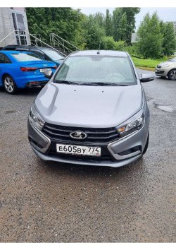 Автомобиль легковой, марка: LADA (ВАЗ), модель: Vesta, VIN: XTAGFL110JY214814, гос. рег. номер:…