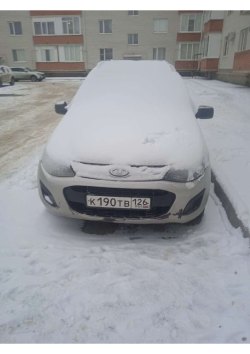 LADA (ВАЗ) Kalina