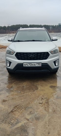 Автомобиль легковой универсал, HYUNDAI CRETA, год выпуска 2021, VIN Z94G2811BMR331380, цвет…