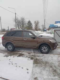 Автомобиль легковой, марка: Lifan, модель: X60, VIN: X9W215800H0050570, гос. рег. номер: О196УК152…