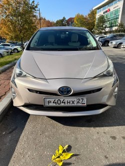 Продажа имущества должника Степанкевича М.А. Автомобиль марки TOYOTA модель Prius 2017 г.в. номер…