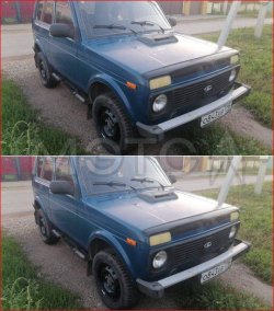 Автомобиль марки LADA модель 212140