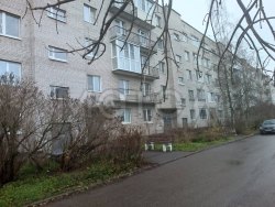 Квартира, общая площадь 61,8 кв.м., жилая 40,6 кв.м.