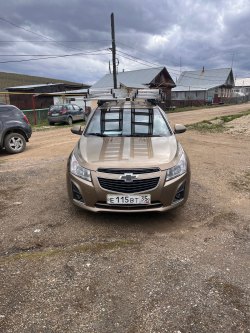 Автомобиль CHEVROLET KL1J CRUZE