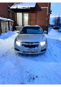 Автомобиль марки CHEVROLET модель Cruze 2011 г.в.  VIN-номер XUFJF696JB3013502, является предметом…