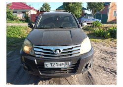 Автомобиль марки GREAT WALL модель CC6460 KM27, 2013 г.в., грз С121НР55, VIN-номер…