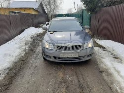 Транспортное средство SKODA OCTAVIA Легковой комби 2013 г.в. VIN XW8DA11Z1DK249150